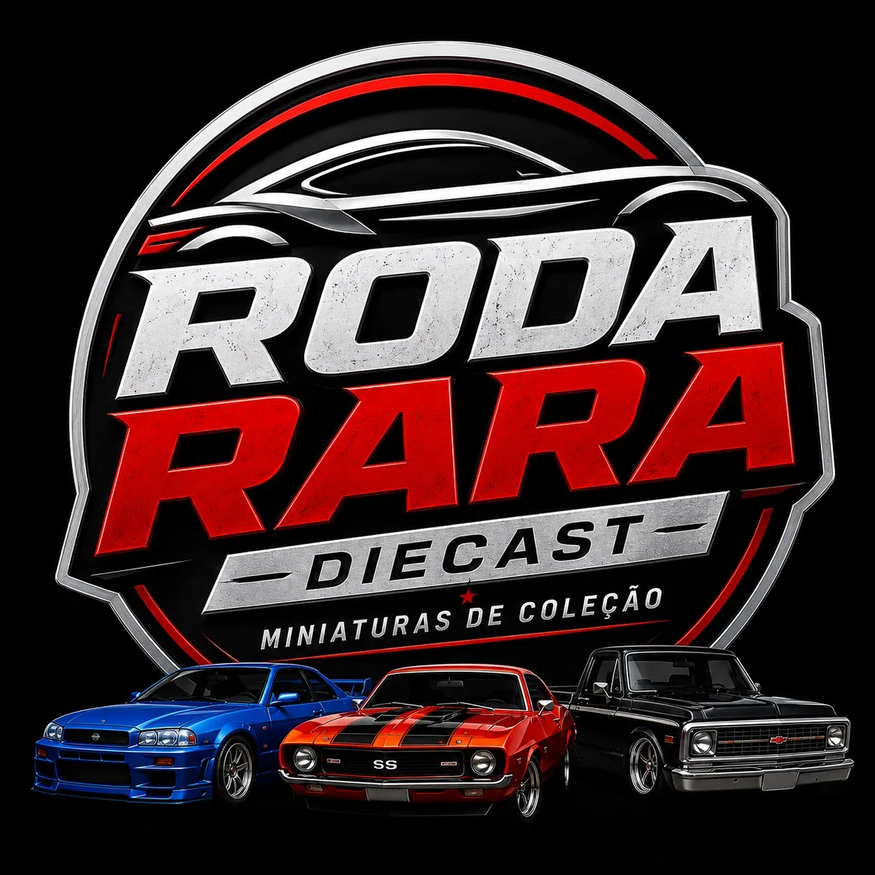 Roda Rara Diecast